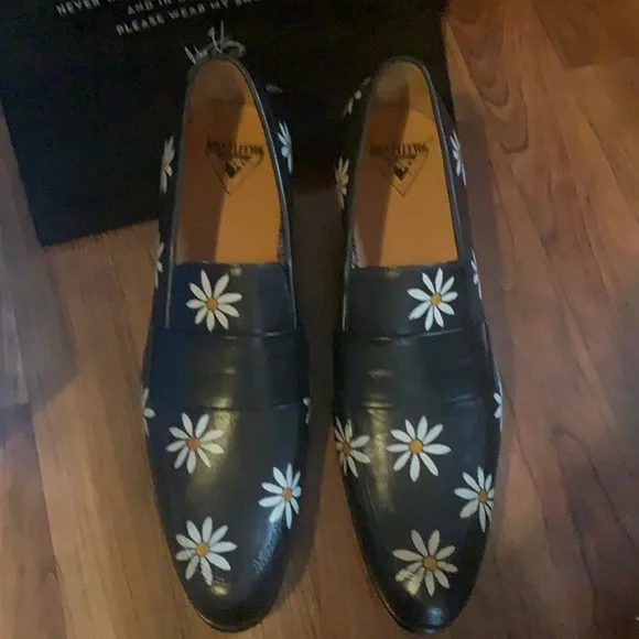 John Fluevog | Shoes | Nwt John Fluevog Jorindel Floral  display picture 3
